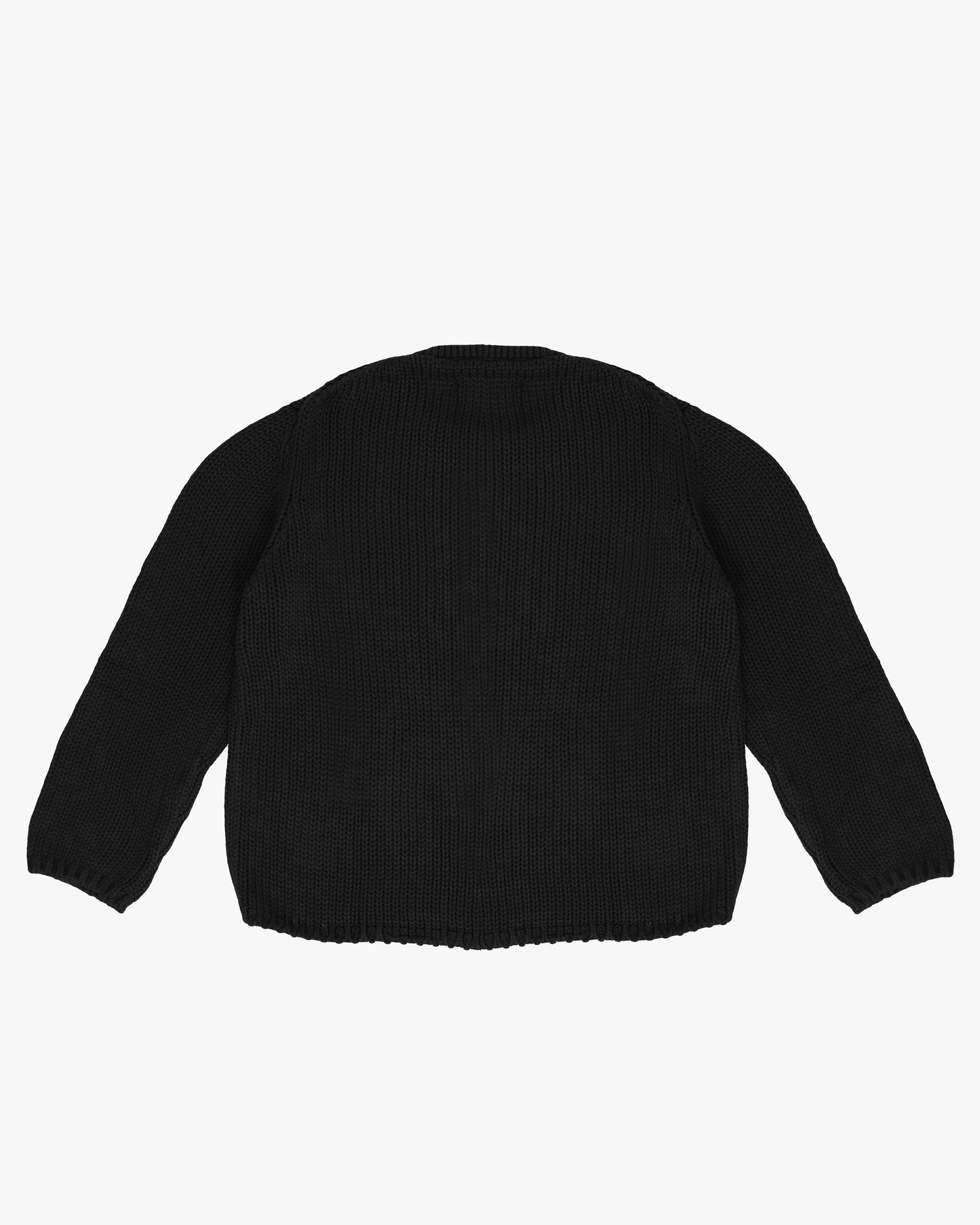 Half Zip Sailor Knit