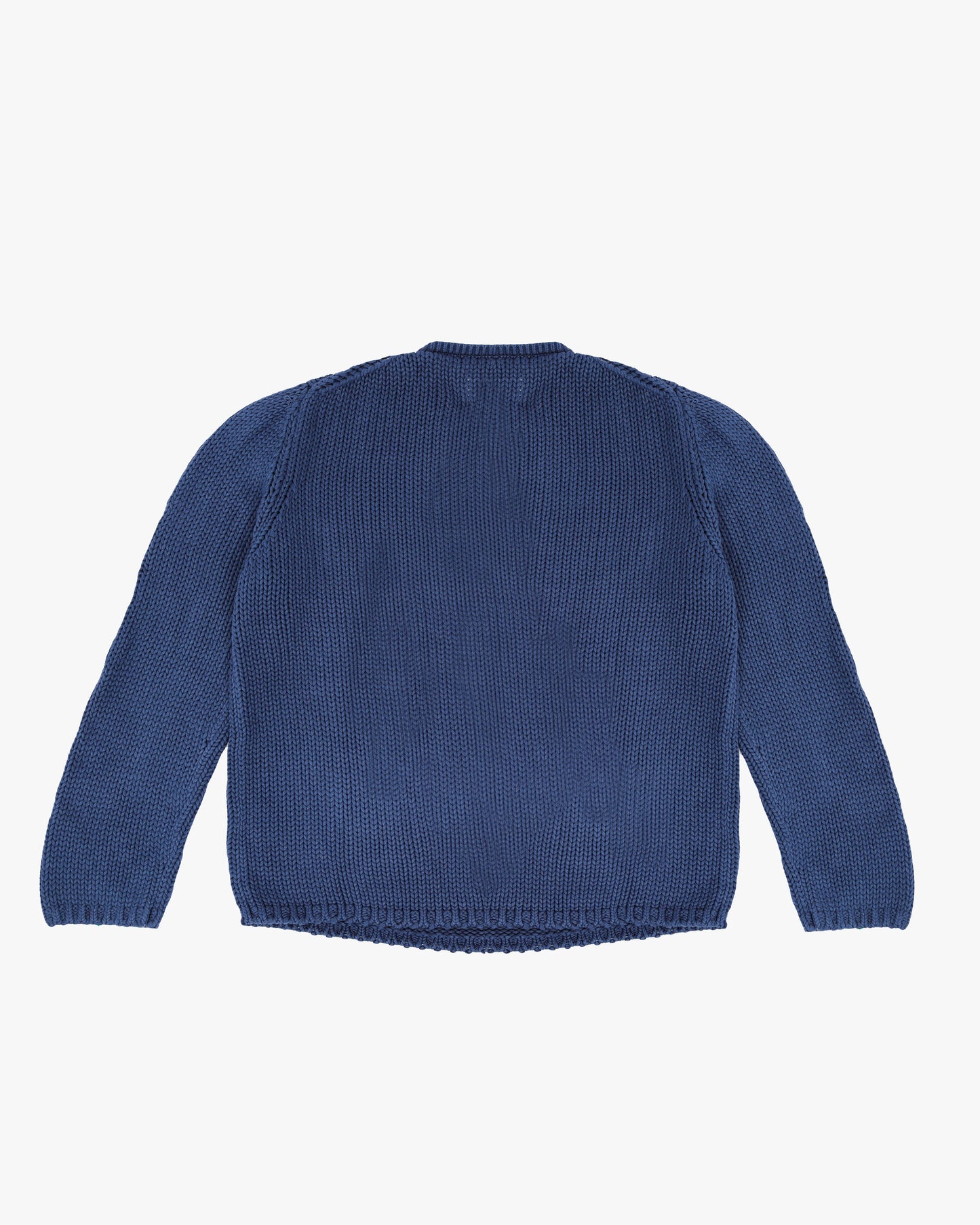 Half Zip Sailor Knit