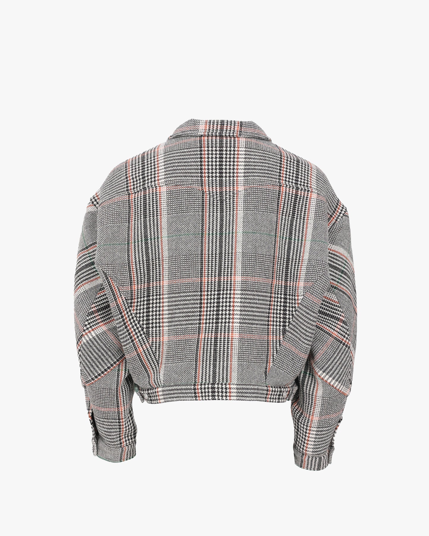 Union Glen Plaid Trucker