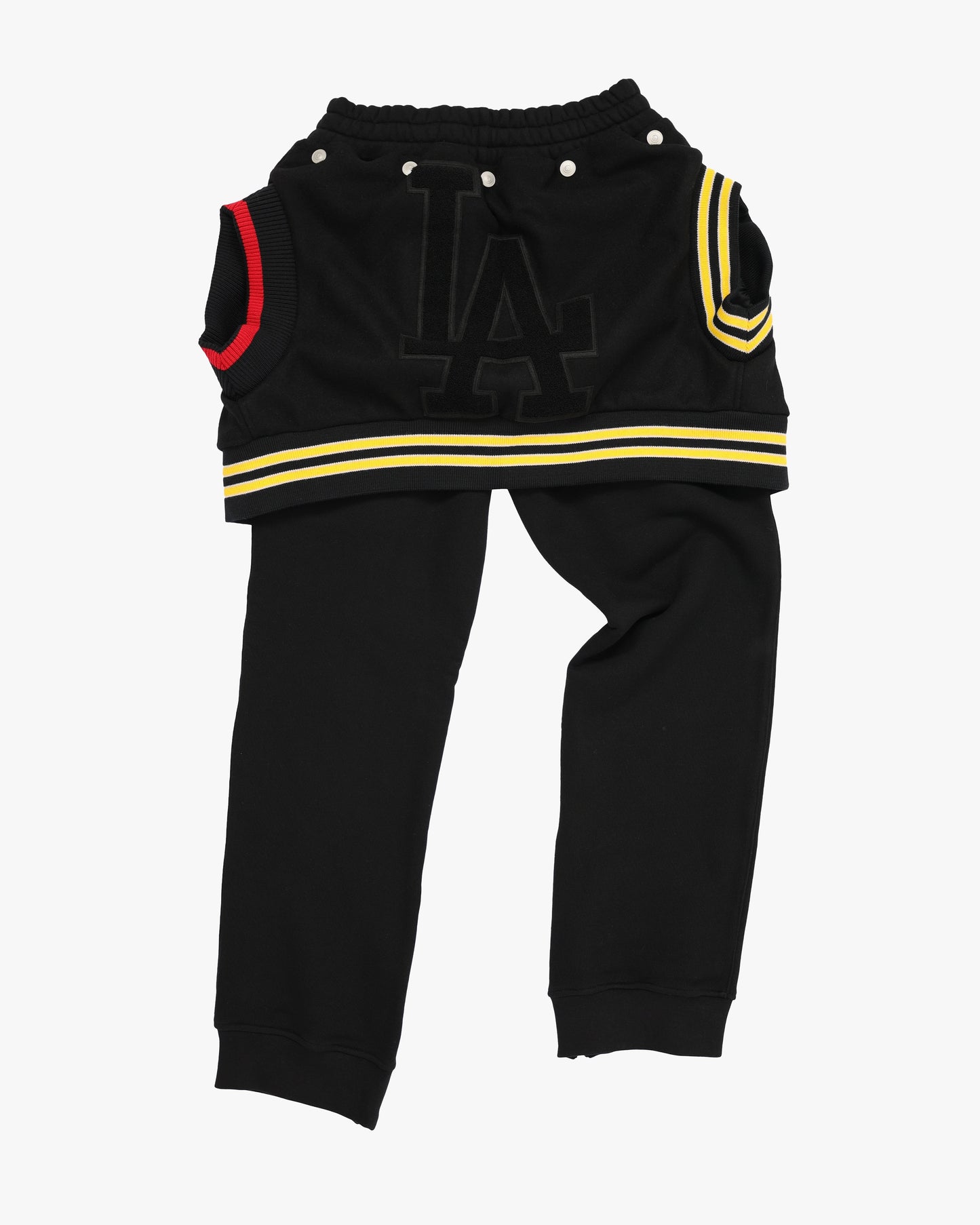 Varsity Hybrid Sweatpants