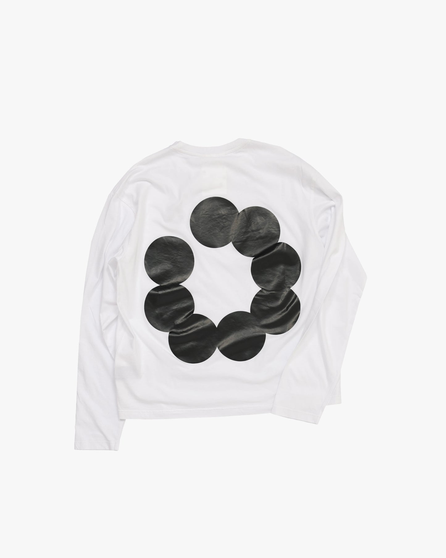 EZR Logo long sleeve tee
