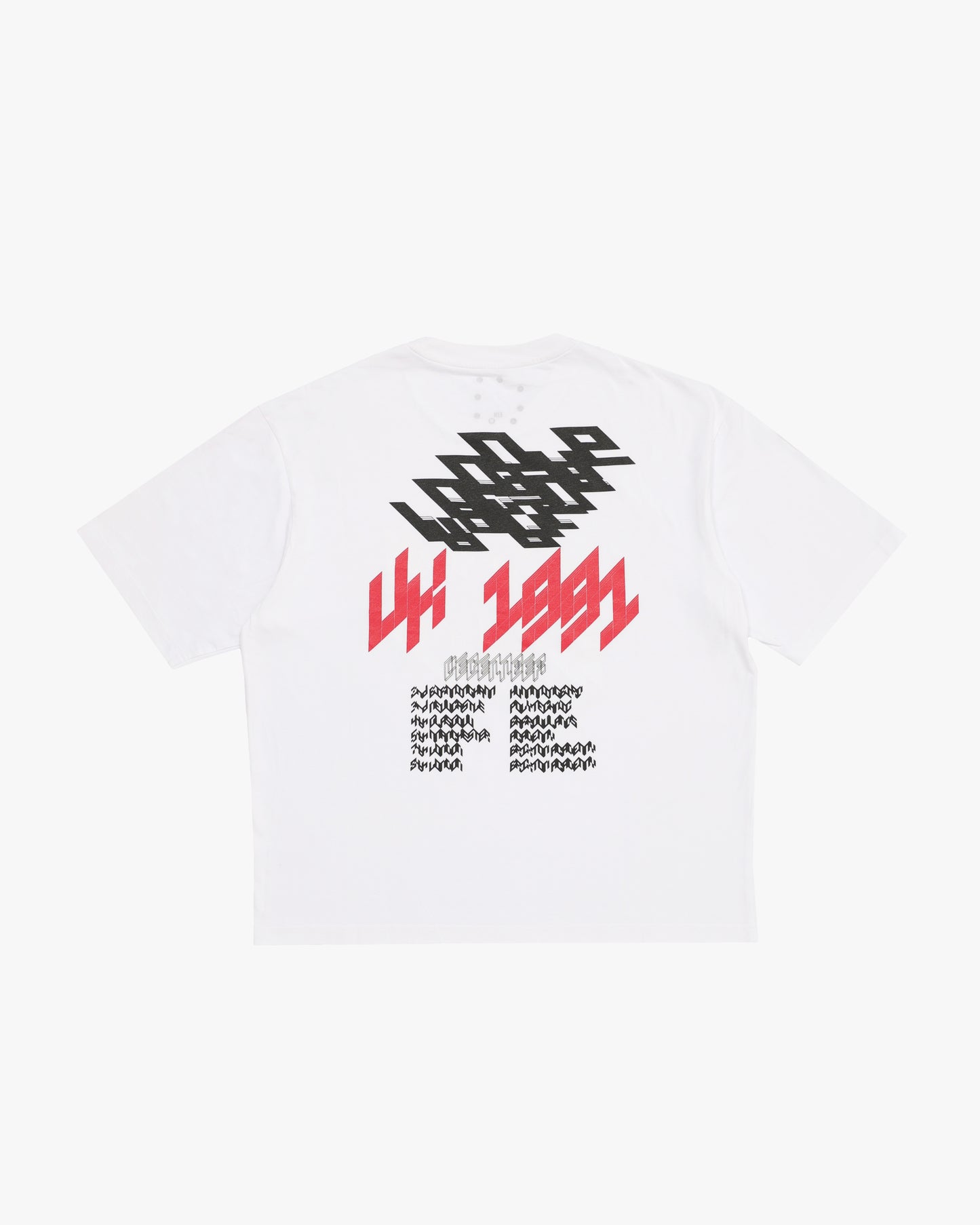 Graphic Logo Tee
