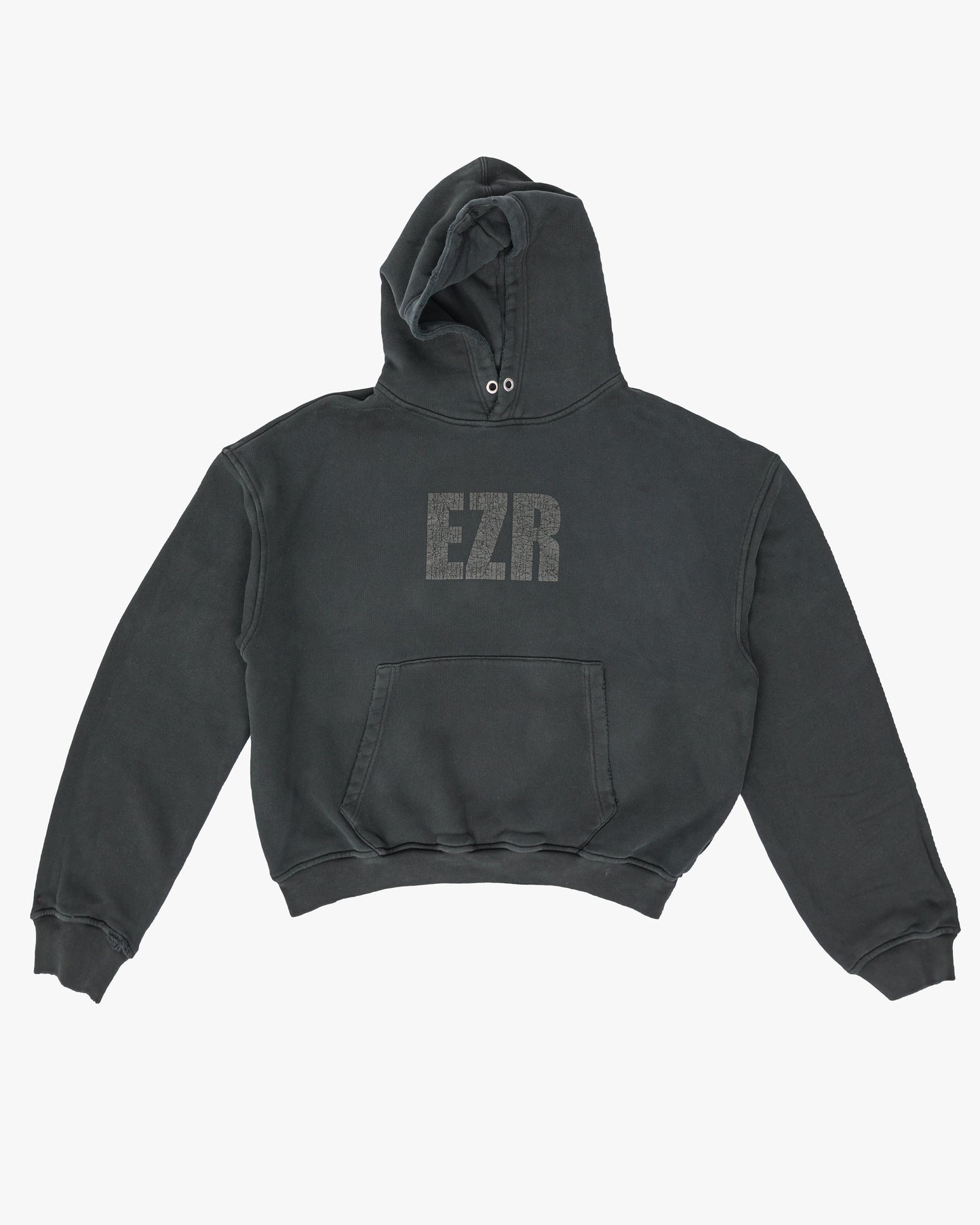 EZR Cropped Hoodie