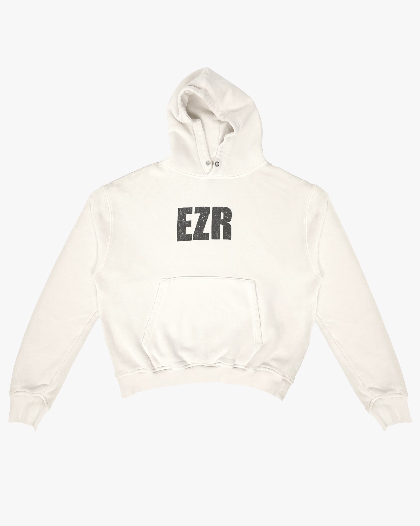 EZR Cropped Hoodie