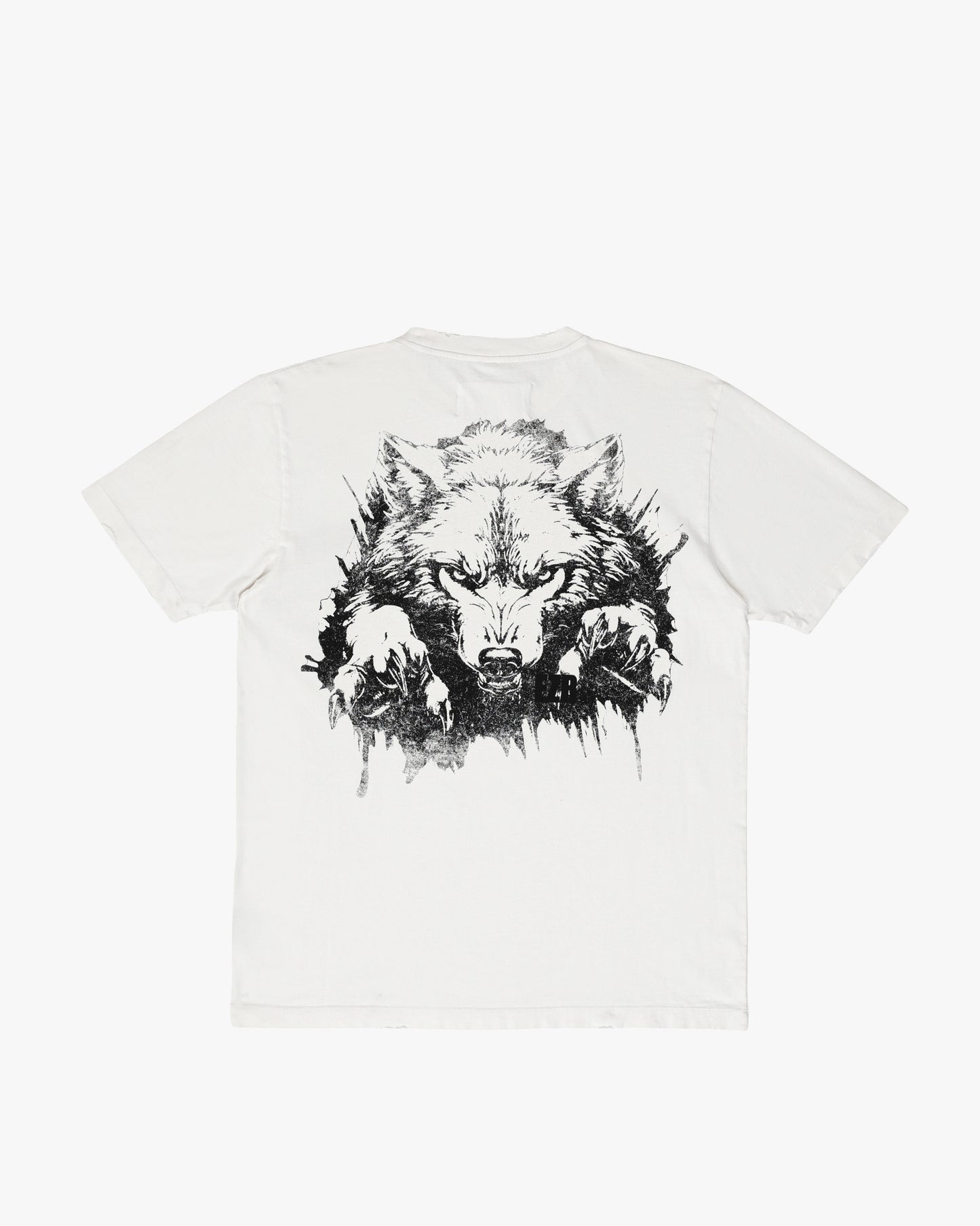 EZR Wolf Tee