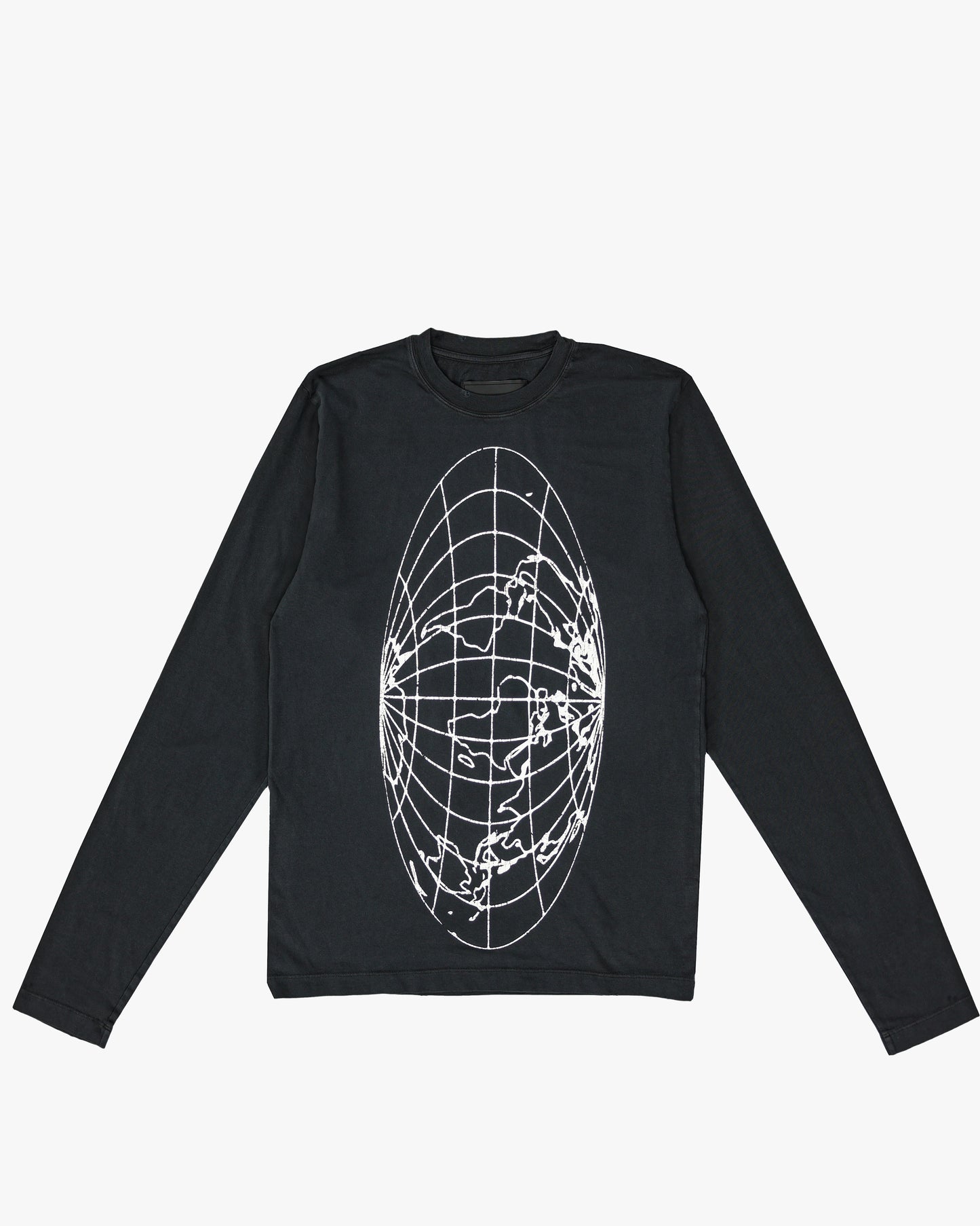 Boxy Globe Long Sleeve