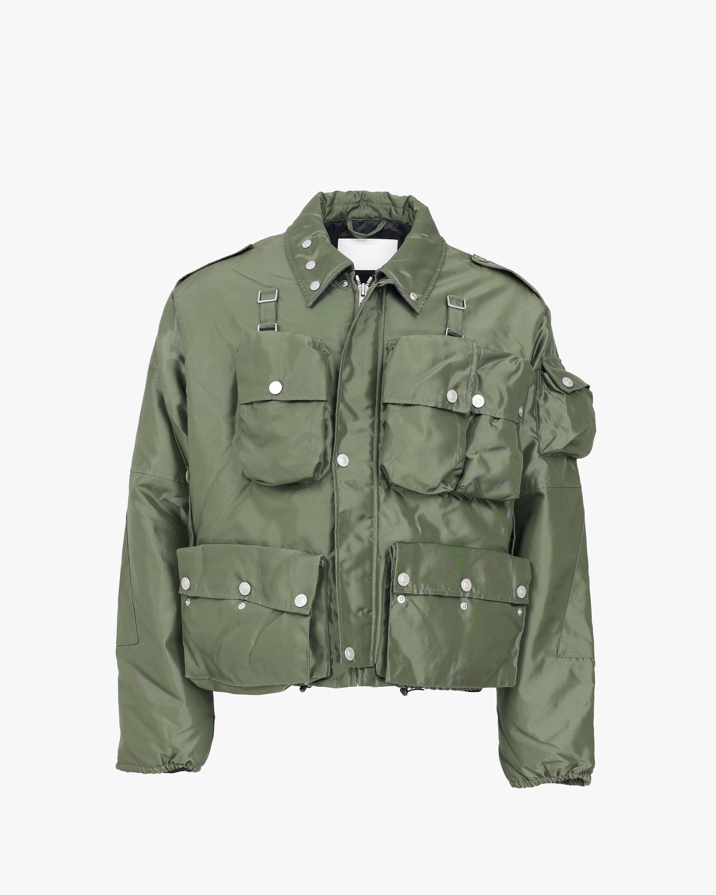 Multi-Pocket Utility Bomber
