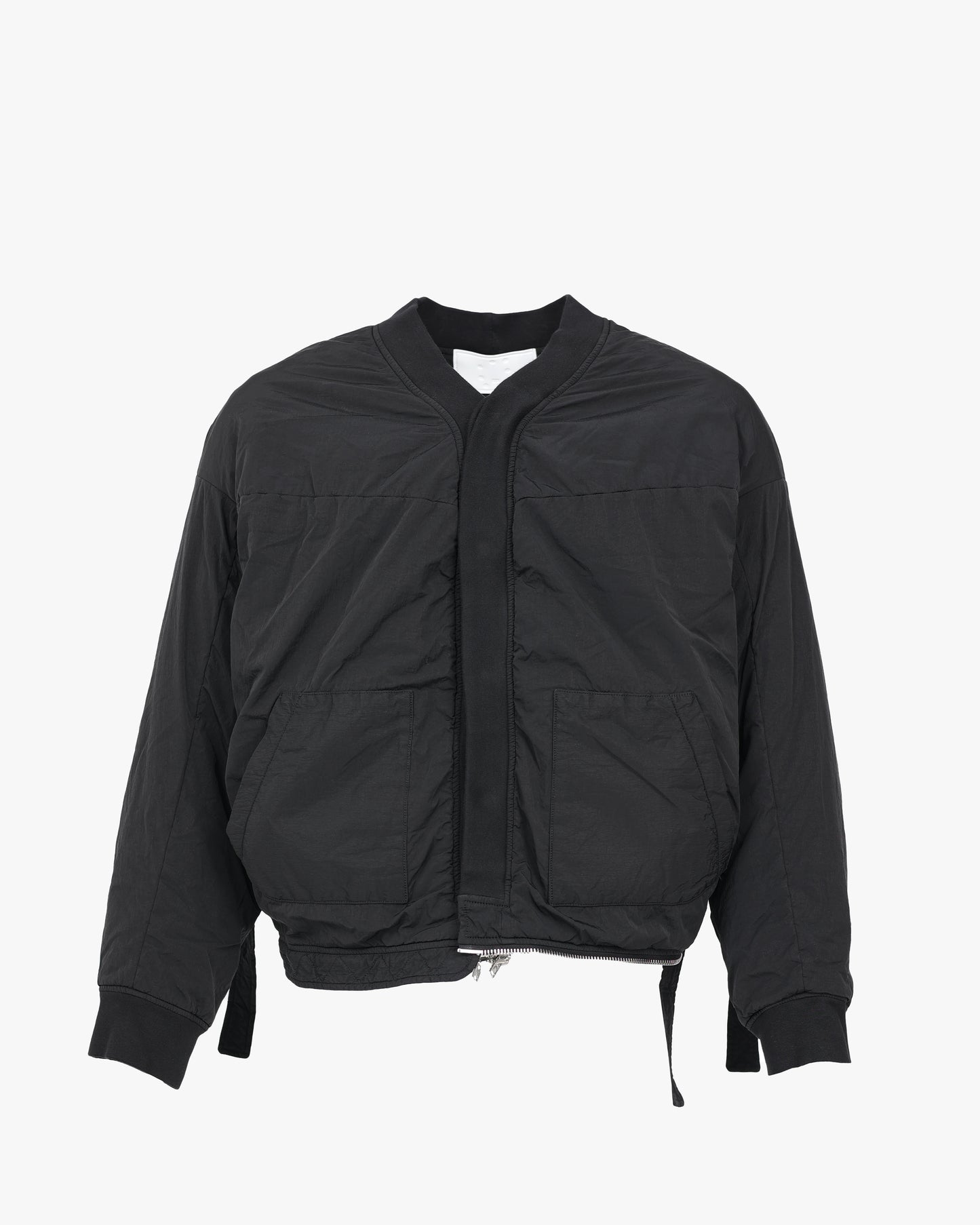 Triple-Zip Deconstruct Bomber