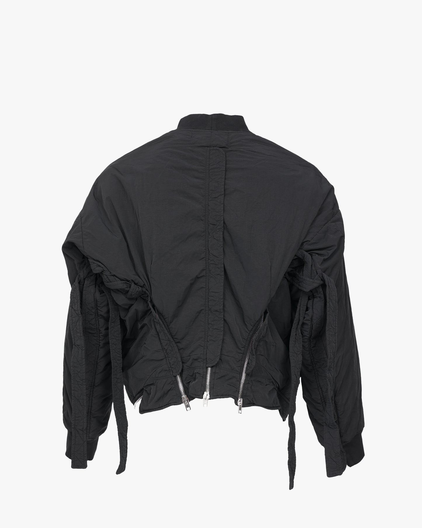 Triple-Zip Deconstruct Bomber