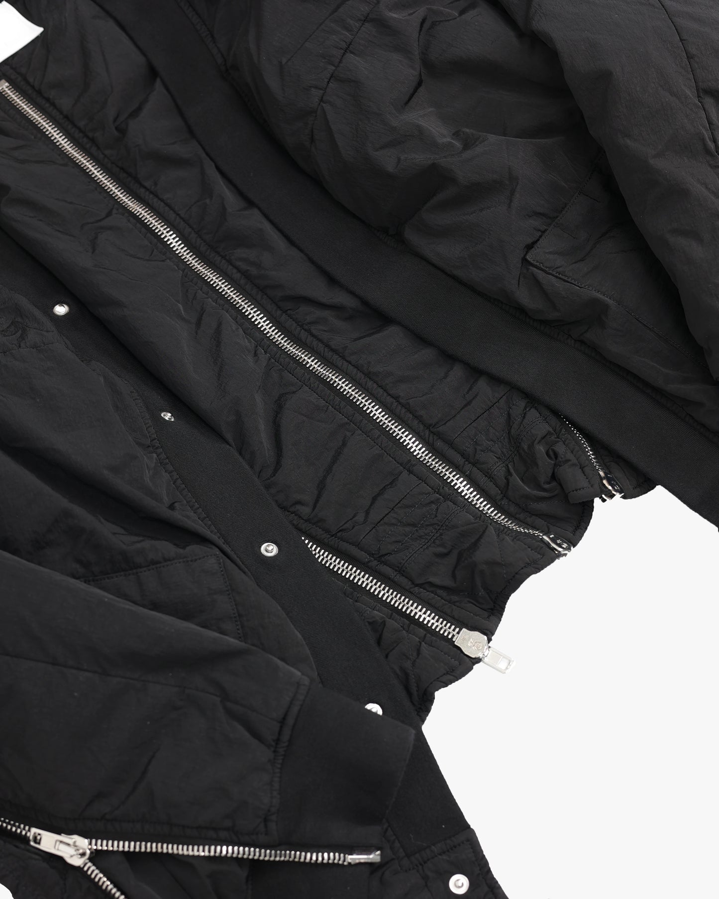 Triple-Zip Deconstruct Bomber