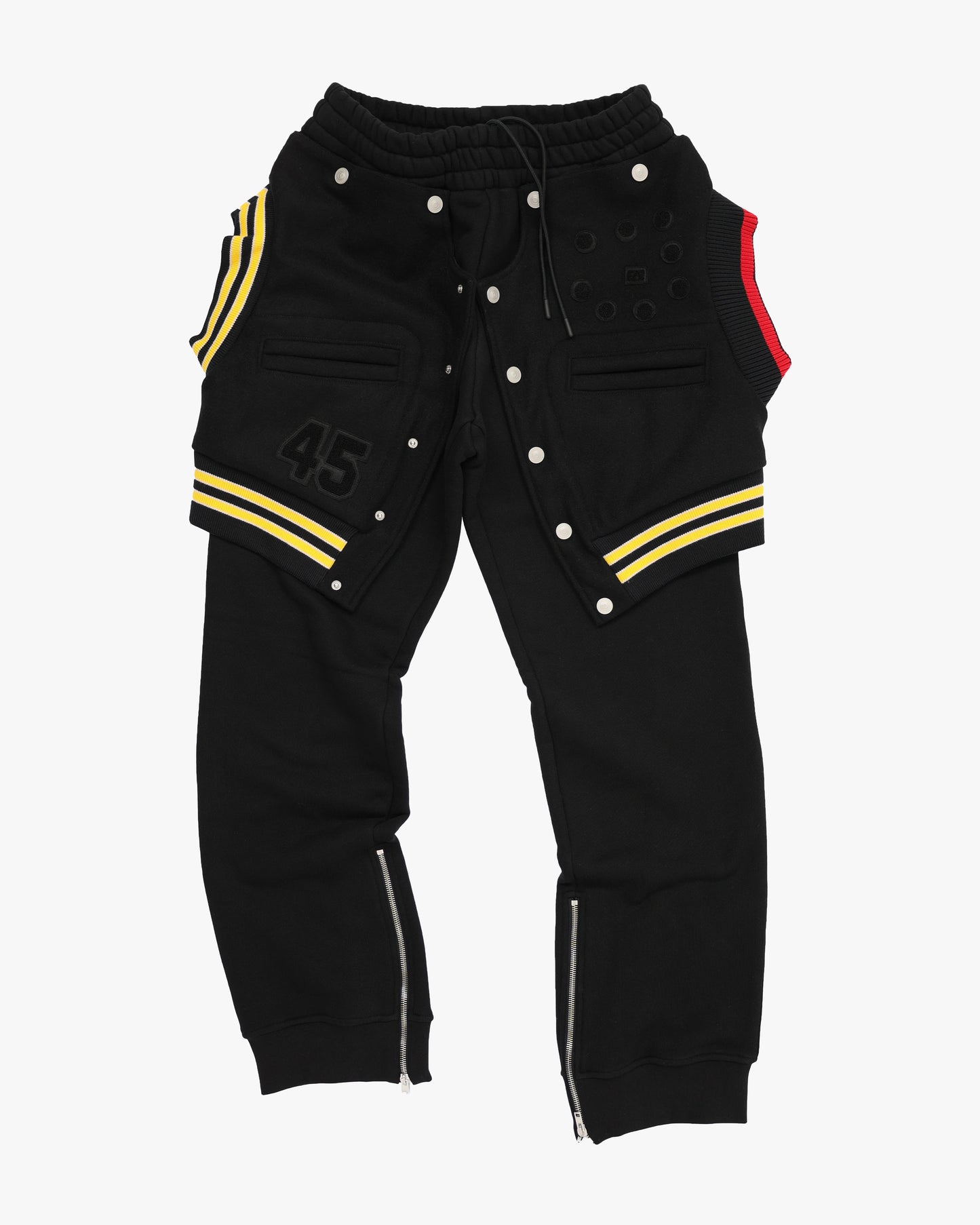 Varsity Hybrid Sweatpants