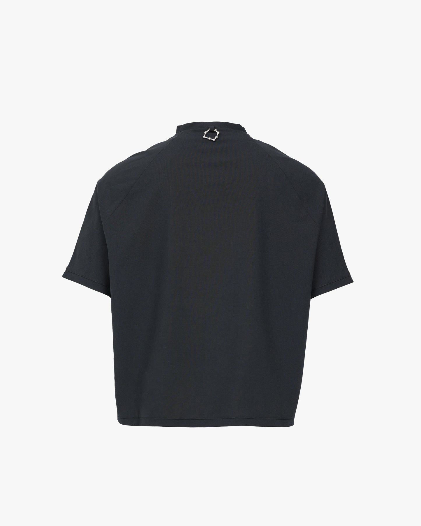 Baseball zip shirt