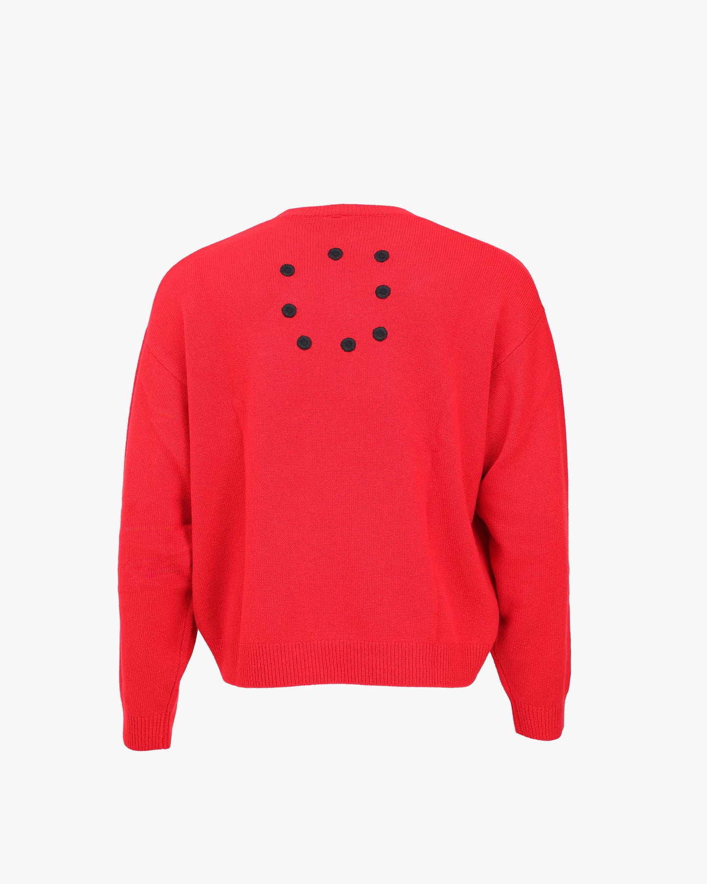 Boxy Cashmere Crewneck