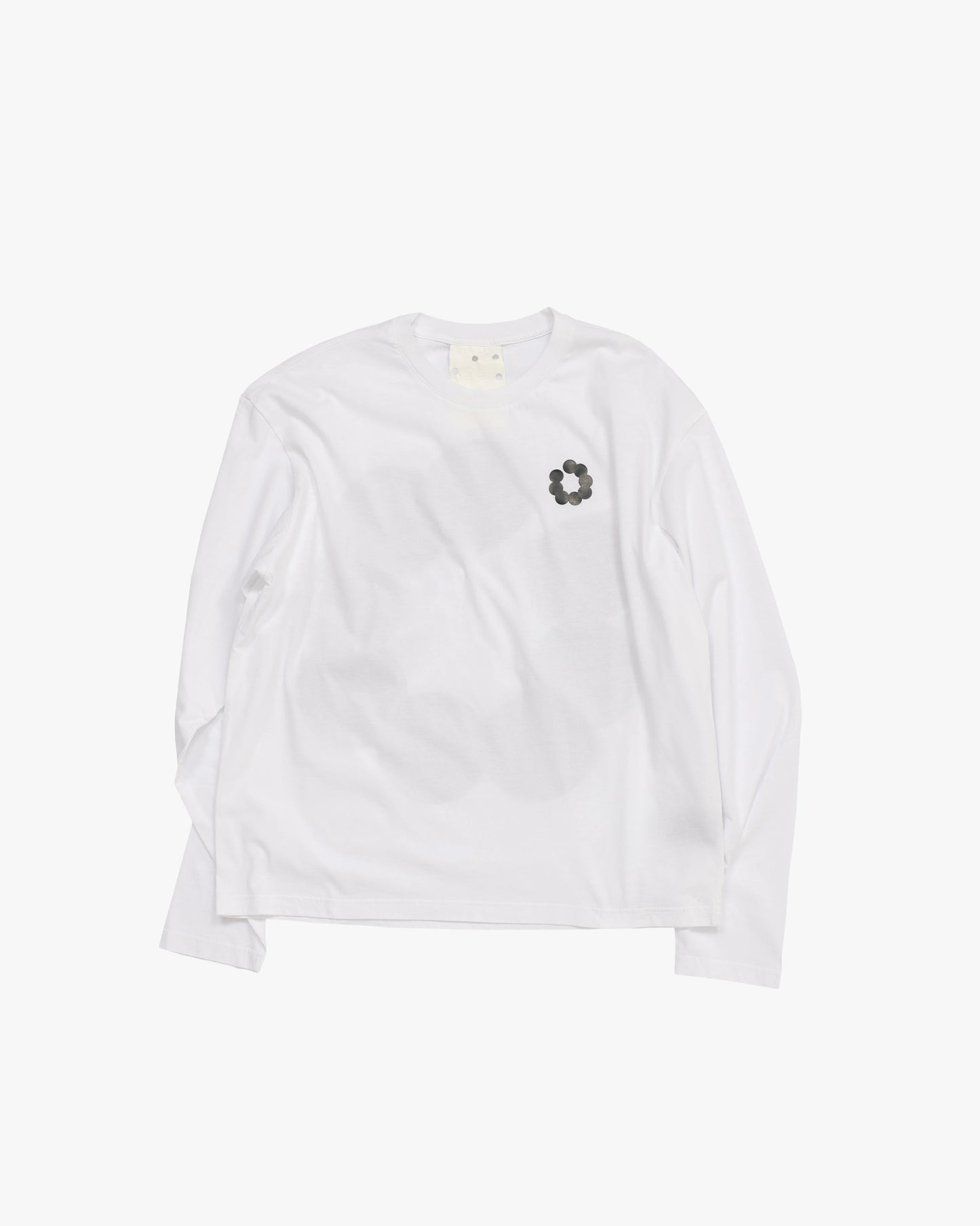 EZR Logo long sleeve tee